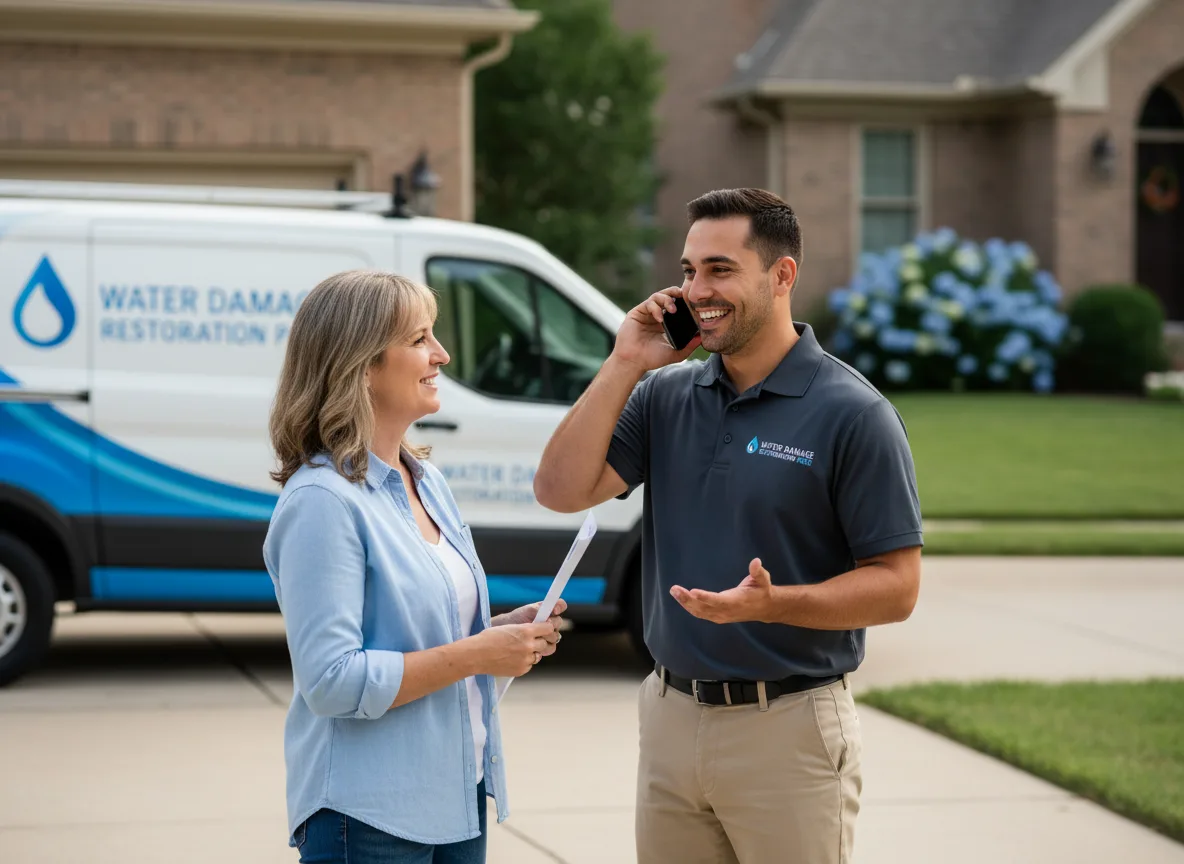 Flood Restoration Oak City, NC FAQs